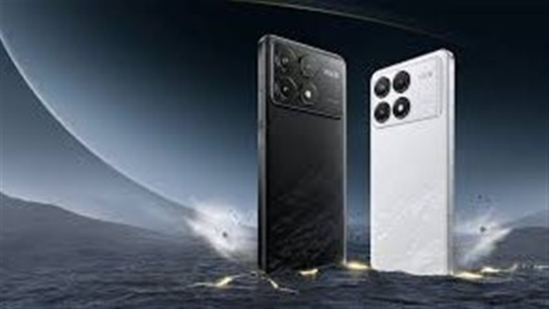 هاتف Poco F6 Pro