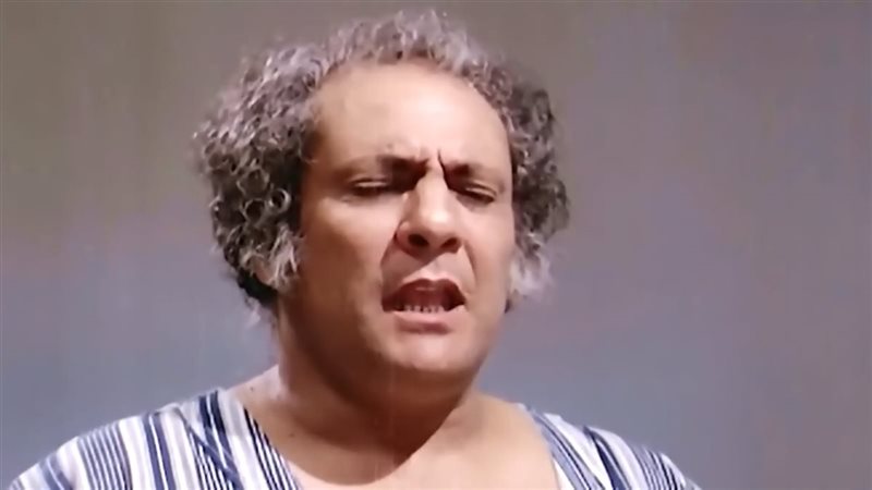 الفنان الراحل محمد