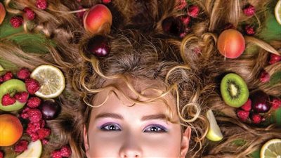 نمو الشعر الطبيعي: أطعمة مغذية تزيد من لمعان وكثافة شعرك 