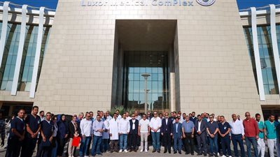 لرصد مستوى الخدمة الطبية.. جولة مفاجئة لوزير الصحة للمنشآت الطبية بالأقصر