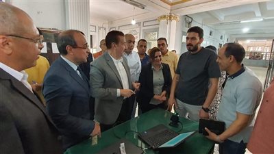 محافظ المنوفية: توفير بيئة تعليمية آمنة وتحقيق التحول الرقمي في المدارس