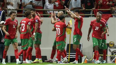 زامبيا ضد المغرب.. بالعلامة الكاملة أسود الأطلس إلى كأس العالم 2026