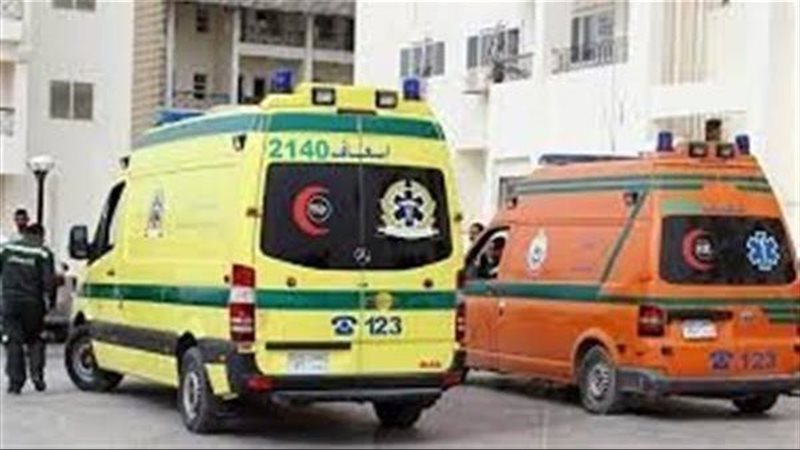 إصابة شخصين في انقلاب