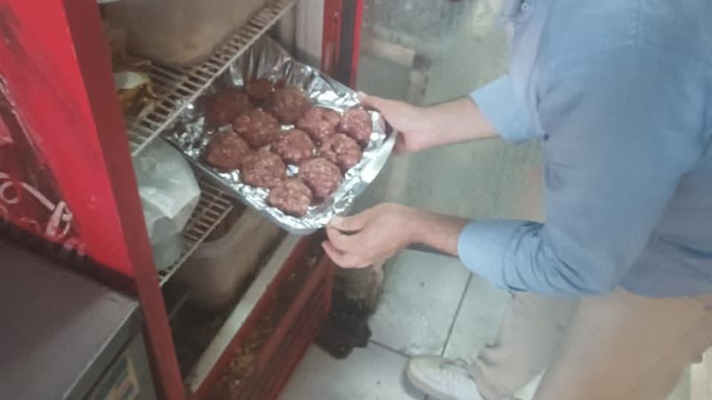 حملات التموين والصحة