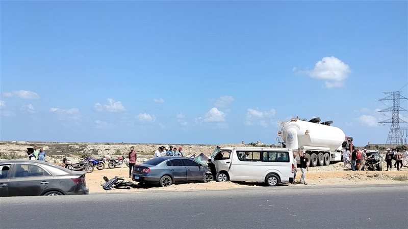 جانب من الحادث
