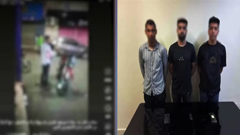 المتهمون