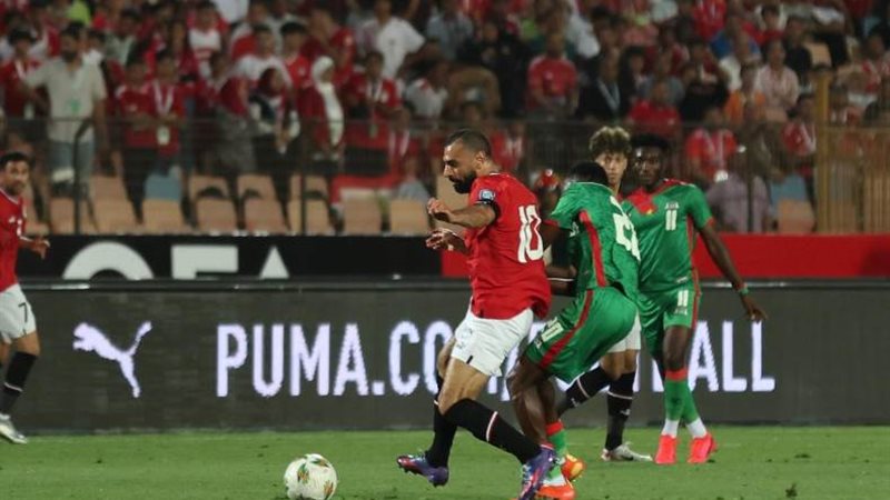 مصر وبوركينا فاسو