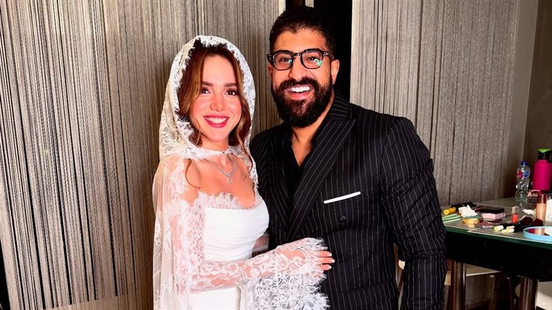 رنا رئيس وحاتم صفوت