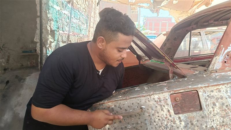 الطالب حسن
