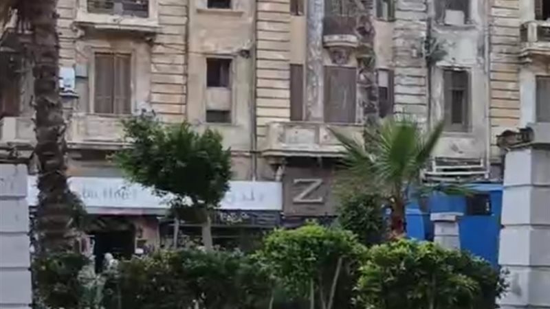 فنادق الرعب بالإسكندرية
