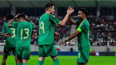 مكافأة خرافية.. 5 ملايين ريال لكل لاعب سعودي حال التأهل لكأس العالم