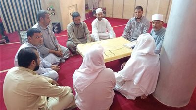 أوقاف بني سويف: تنظيم أنشطة قرآنية وندوات علمية بمختلف المساجد