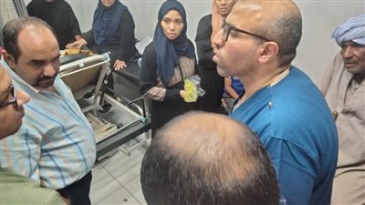 إنقاذ حياة شاب بإجراء جراحة عاجلة للحجاب الحاجز في مستشفيات قنا الجامعية