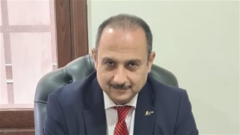 المهندس خالد المهدي