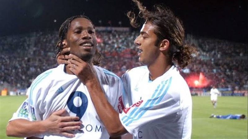 ميدو ودروجبا بصفوف