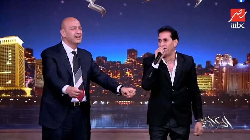 الفنان الشعبي أحمد