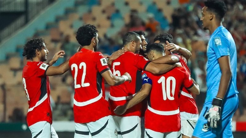 مباراة مصر وبوركينا