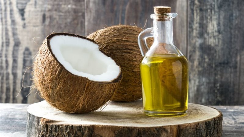 زيت جوز الهند