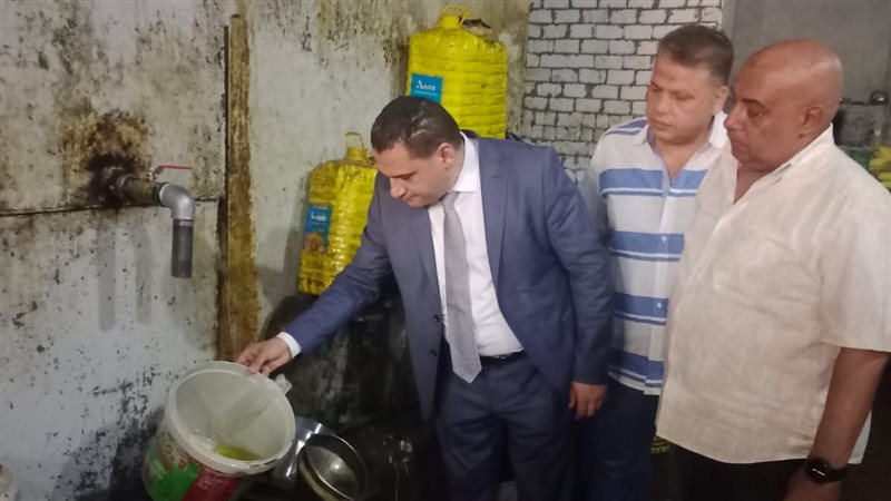 محافظة الجيزة تغلق