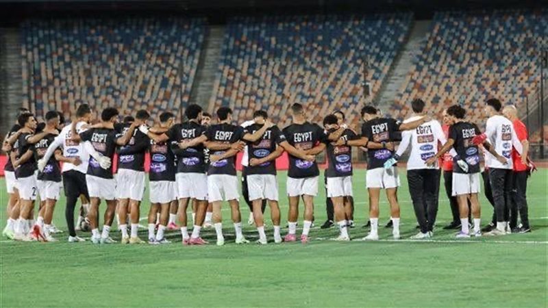 منتخب مصر