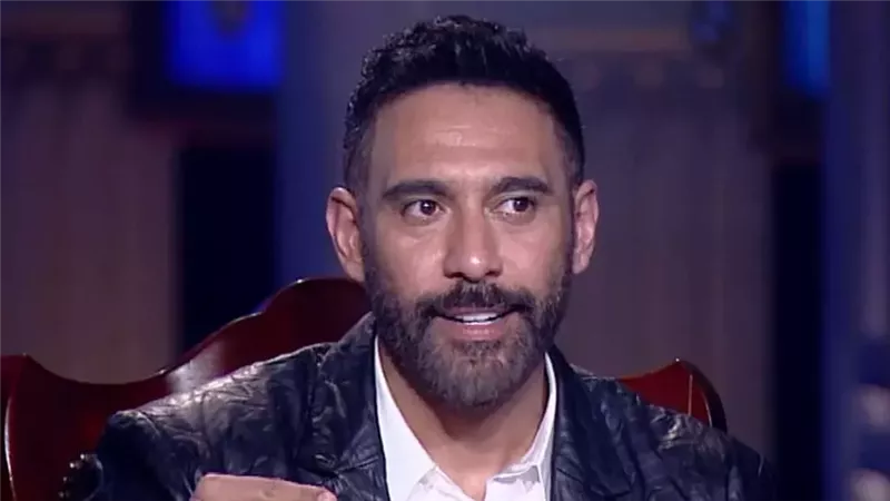 عمرو مصطفى