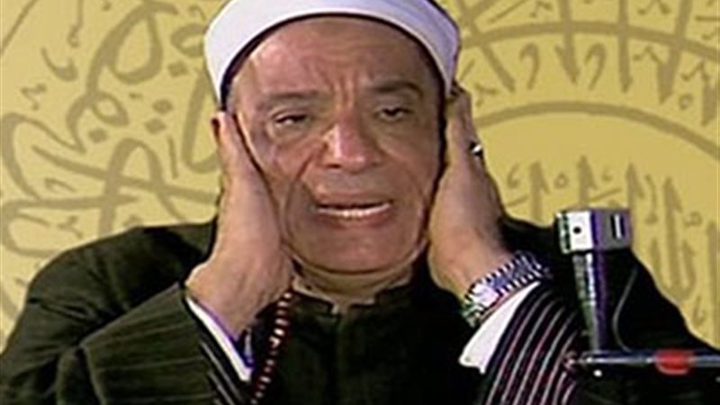 الشيخ علي حجاج السويسي