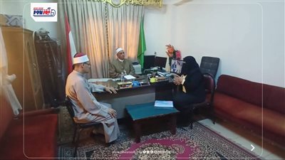 أوقاف الفيوم ووحدة السكان بالمحافظة يبحثان سبل تعزيز التعاون