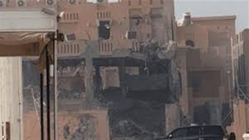 الدوحة بعد الضربة