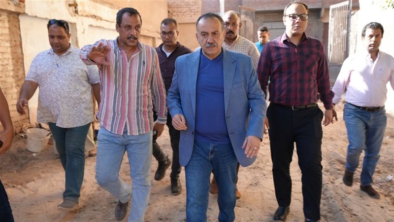 محافظ أسيوط