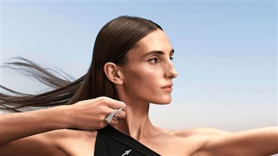 دار Boucheron تطلق مجموعة مجوهرات فاخرة بعنوان Flèche
