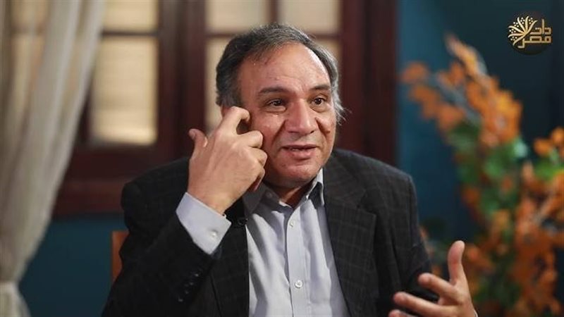 عمار علي حسن