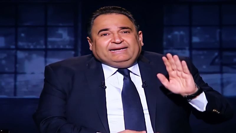 الإعلامي محمد علي