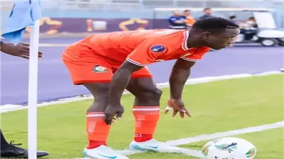 عاجل.. الزمالك يقيد بارون أوشينج واللاعب جاهز لمواجهة المصري