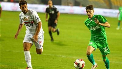 المصري يطمح لمواصلة الصدارة والزمالك يرغب في مصالحة جماهيره.. من يحسم المباراة