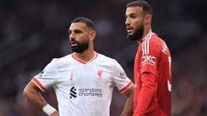 مزرواي ضد محمد صلاح