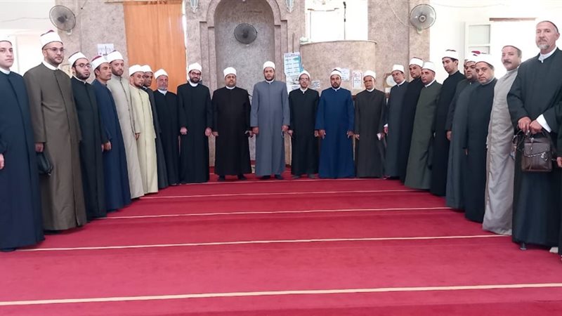 قوافل الأوقاف والأزهر