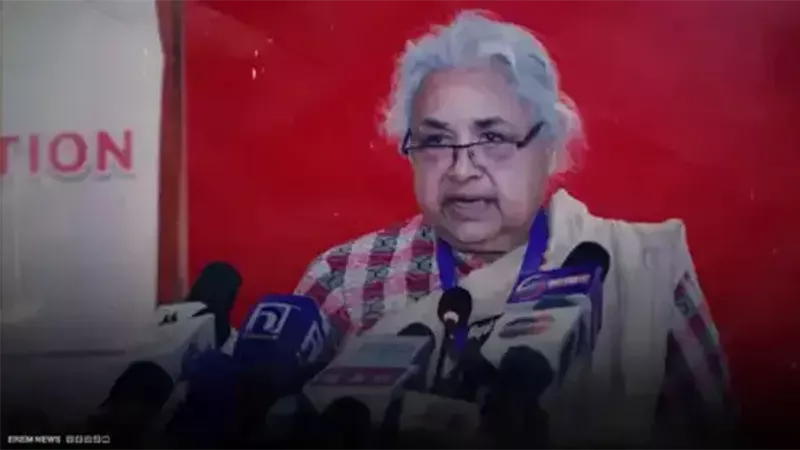 سوشيلا كاركي رئيس