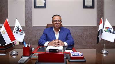  مصيلحي: نسعى لزيادة الموارد ودعم منتخبات السلة.. والسوبر المصري خارج البلاد