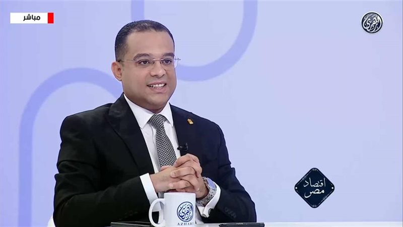 محمد محمود باحث اقتصادي