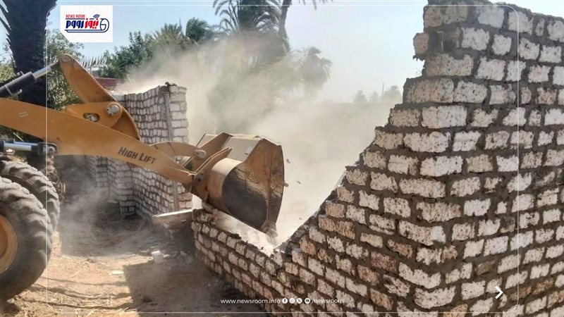 حملات ازالة تعديات
