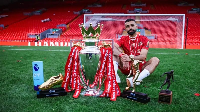 محمد صلاح 