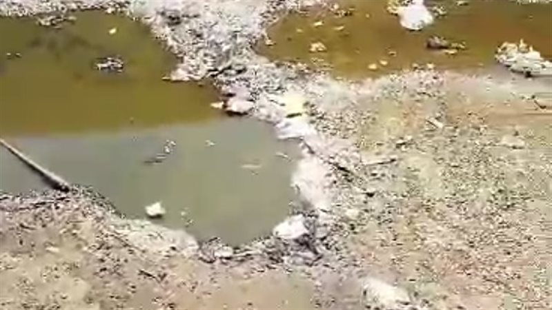 مأساة تتجدد.. مياه