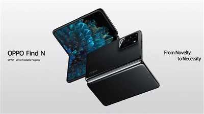 مواصفات Oppo Find N5 الكاملة.. أخف هاتف قابل للطي في 2025