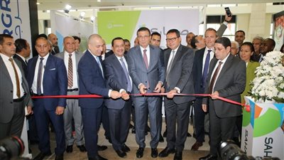 وزير الزراعة يفتتح صحارى 2025 لدعم التحول نحو الزراعة الذكية والمستدامة