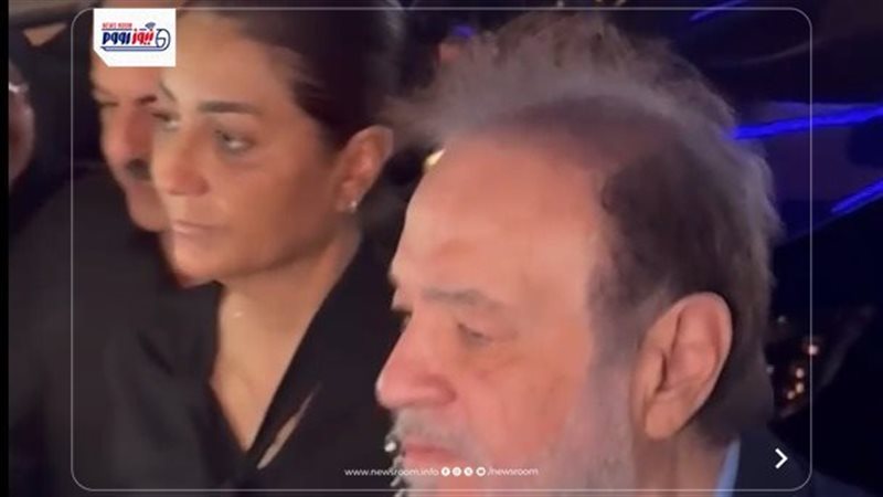 وفاء عامر 