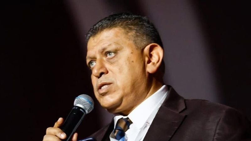 خالد فتحي رئيس الاتحاد