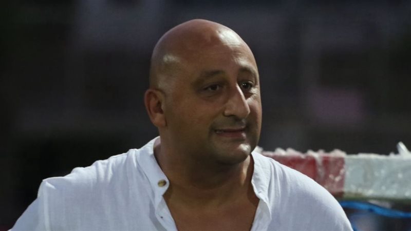 عمرو فتحي عضو مجلس