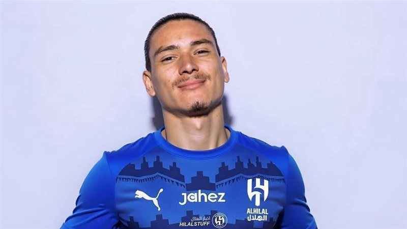 داروين نونيز