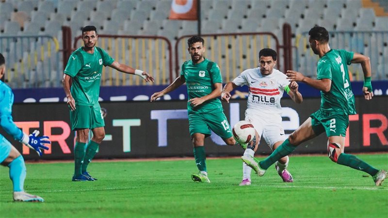 الزمالك والمصري