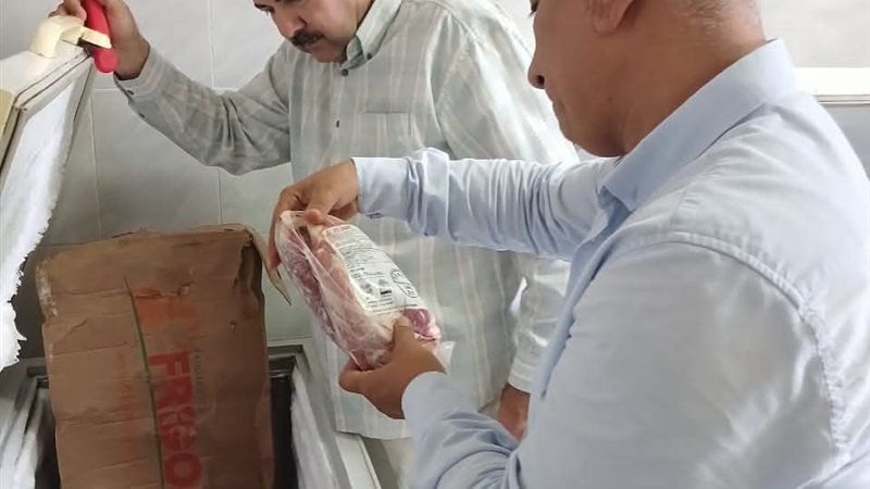 جانب من الحملة